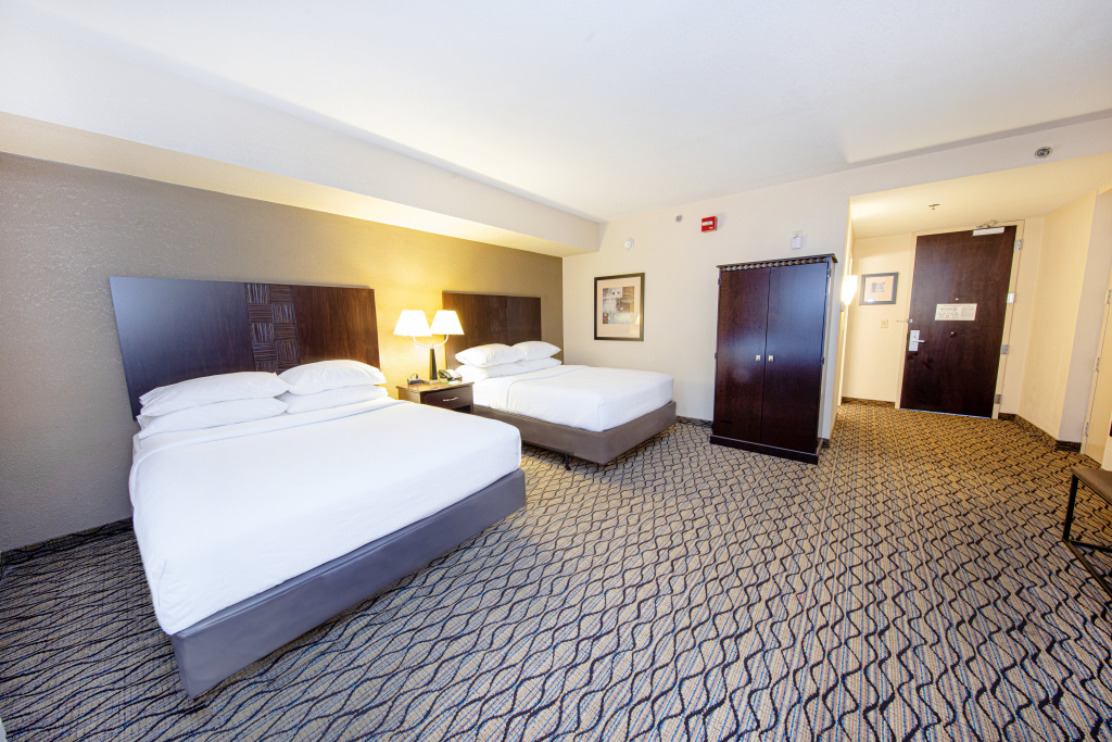 Holiday Inn St. Louis Arpt West-Earth City by IHG - Général