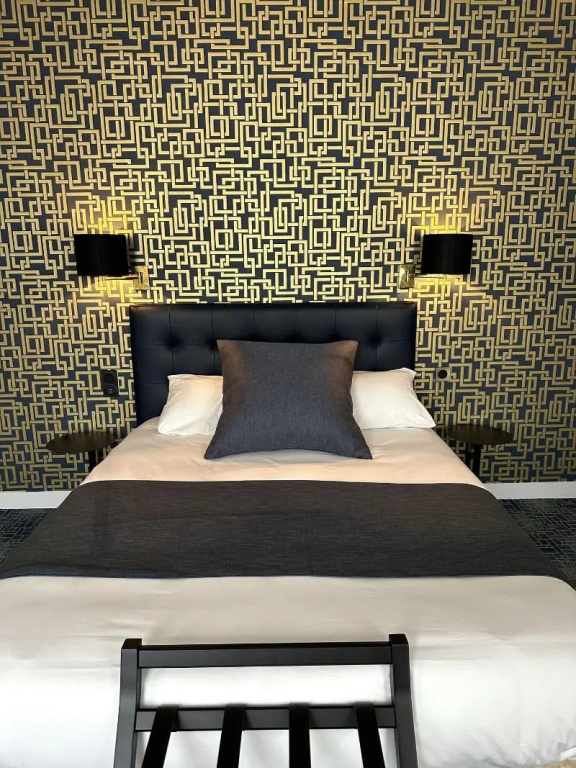 Churchill Hotel Bayeux Centre - Chambres