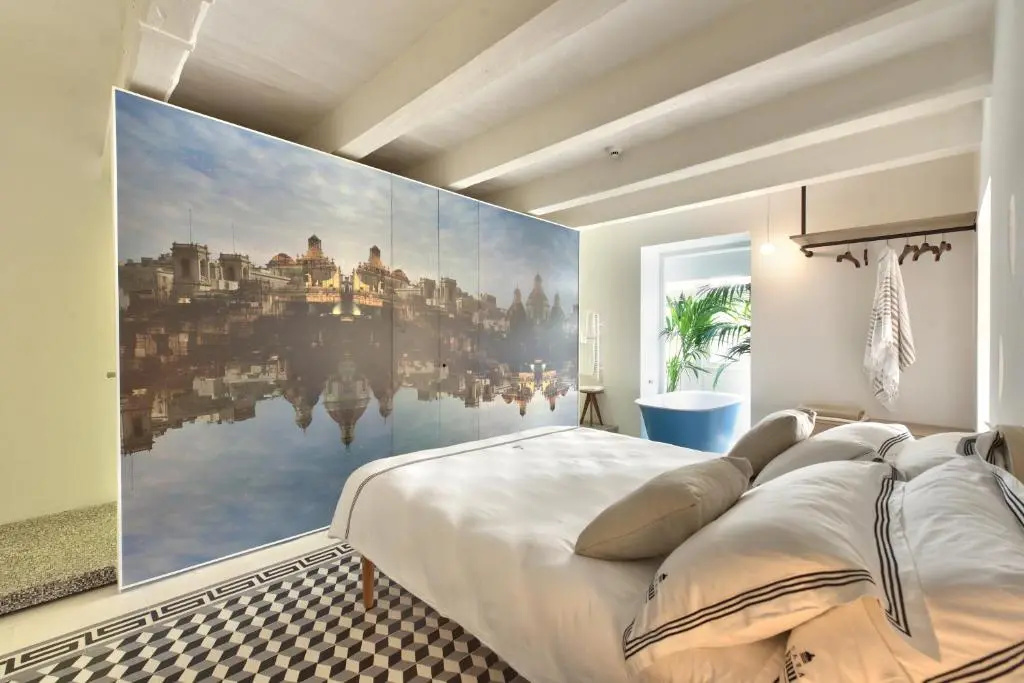 Casa Ellul - Small Luxury Hotels of the World - Chambres