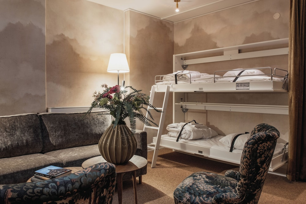 Home Hotel Baltzar - Chambres
