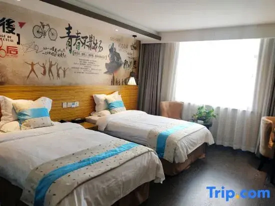 Standard Double room (twin beds)