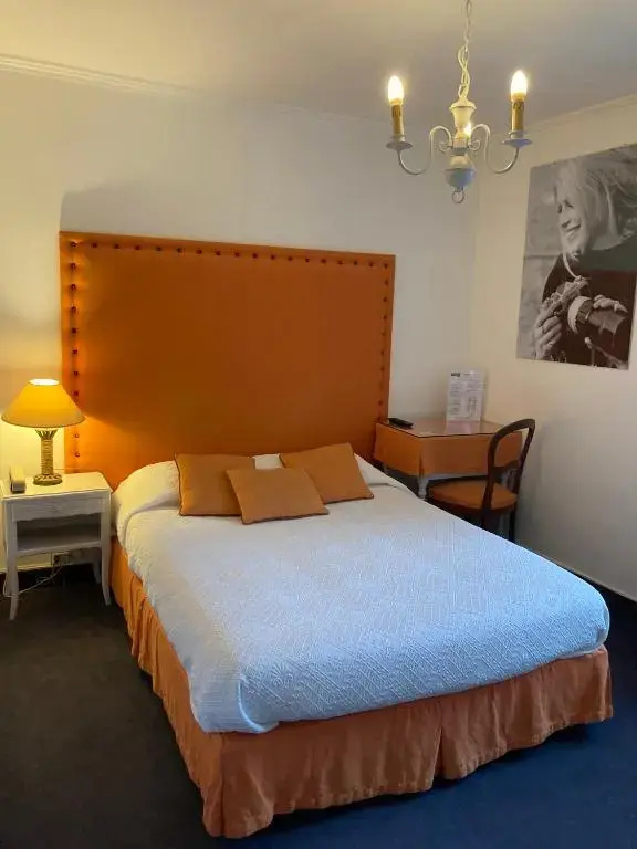 Hostellerie Du Passeur - Chambres