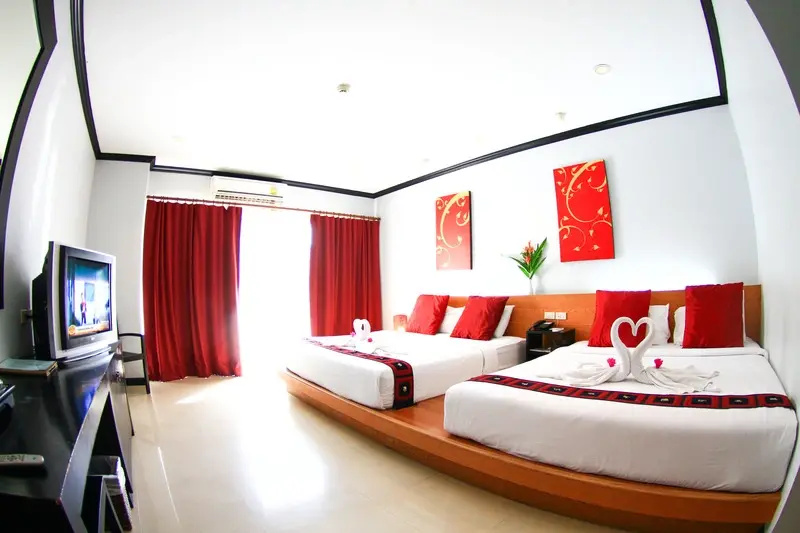Napalai Resort Hua Hin - Chambres