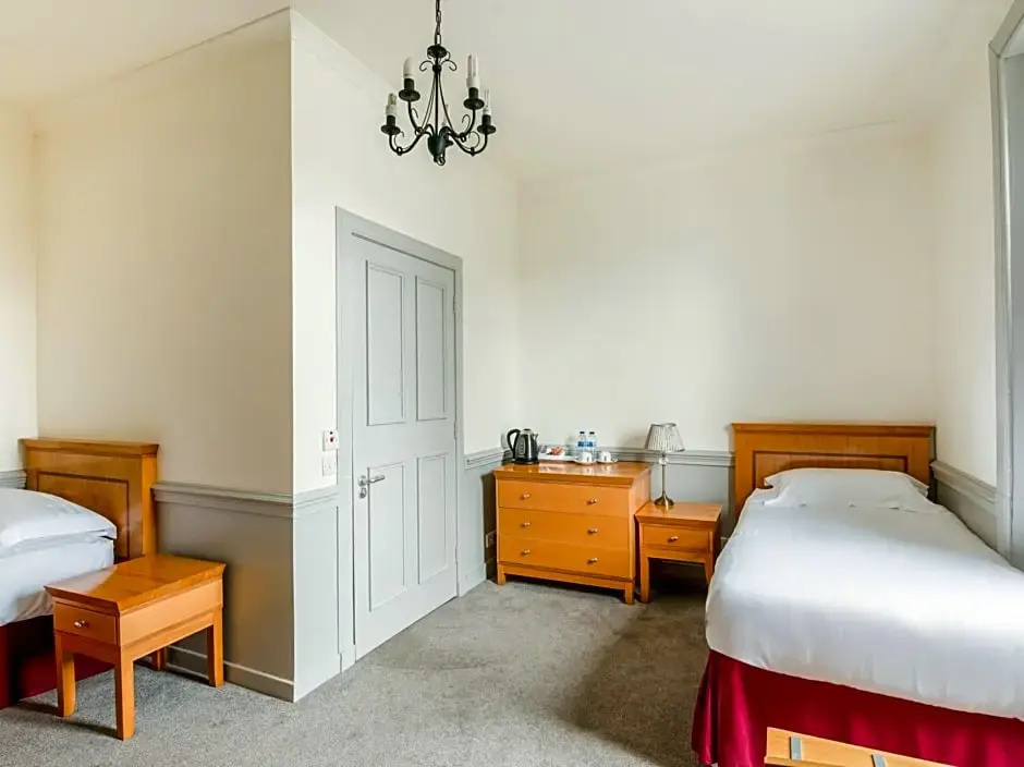 OYO Clovenfords Hotel - Chambres