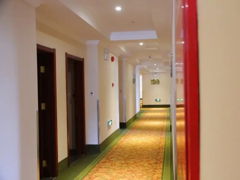 Greentree Inn Shanghai Middle Xinfu Road Huazhi Road Business Hotel - Général