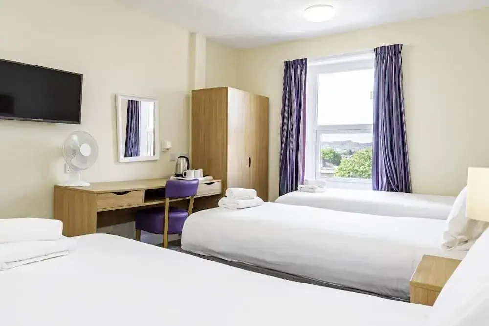 Majestic Hotel Eastbourne by Belvilla - Chambres