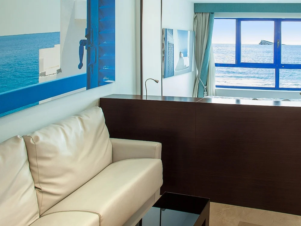 Villa del Mar Hotel - Chambres