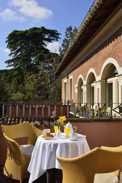 Hotel Principe Torlonia - Général