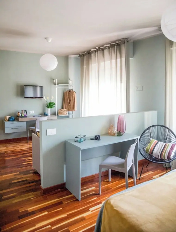 Standard Family room with balcony