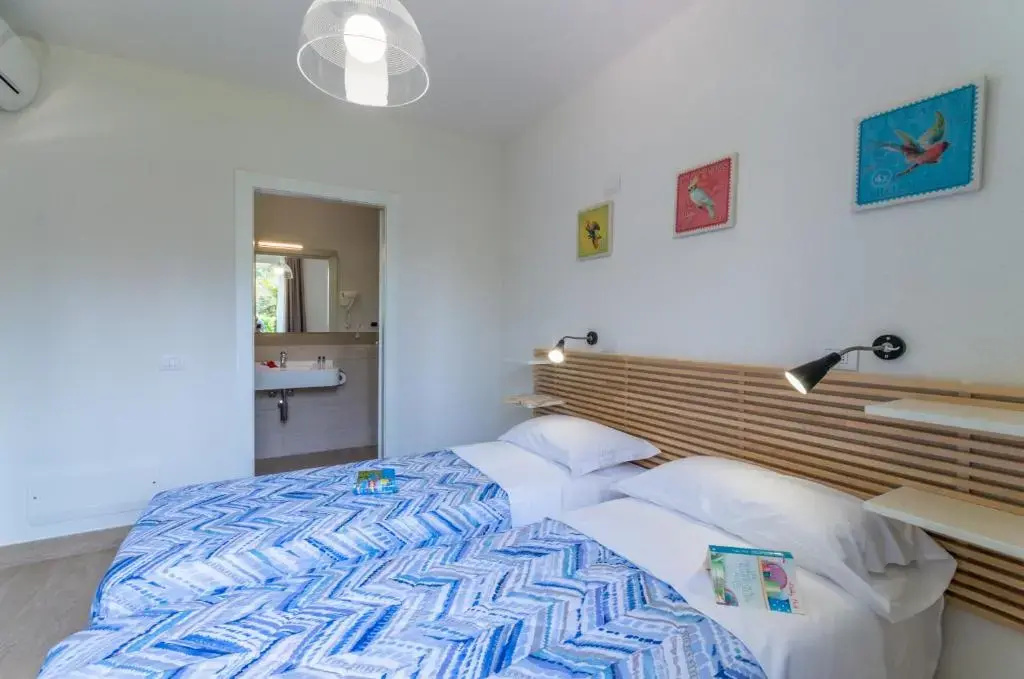 Luxury Quadruple room
