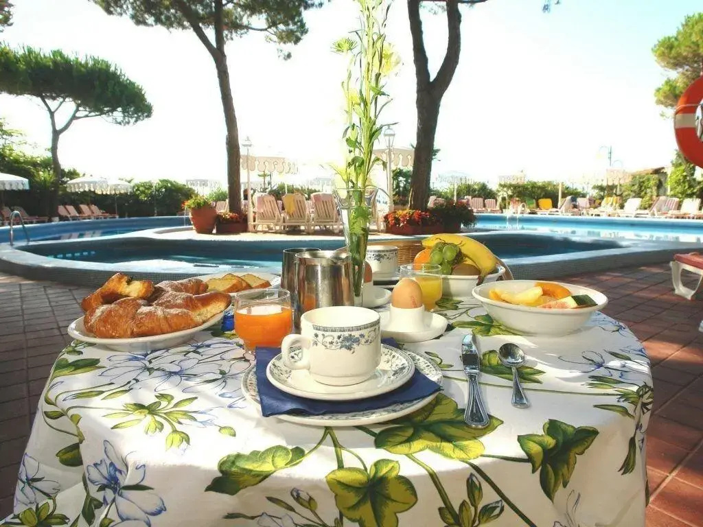 Agorà Park Hotel - Général