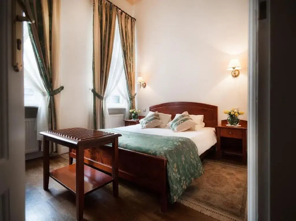 Aparthotel Karmel - Chambres