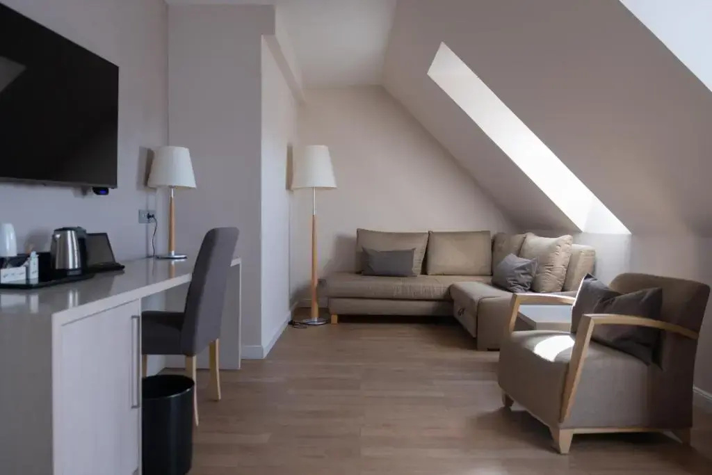 Best Western Plus Theodor Storm Hotel - Chambres