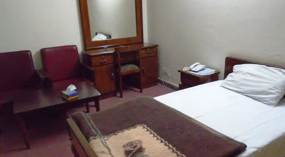 Hotel Faran - Chambres