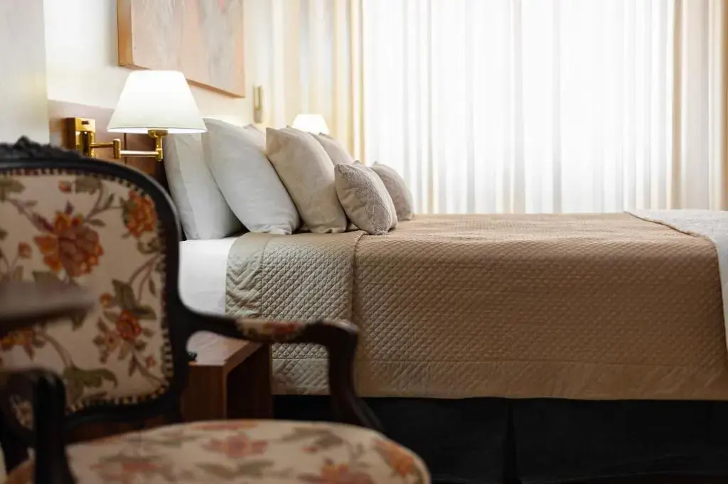 Rede Andrade Floph - Chambres