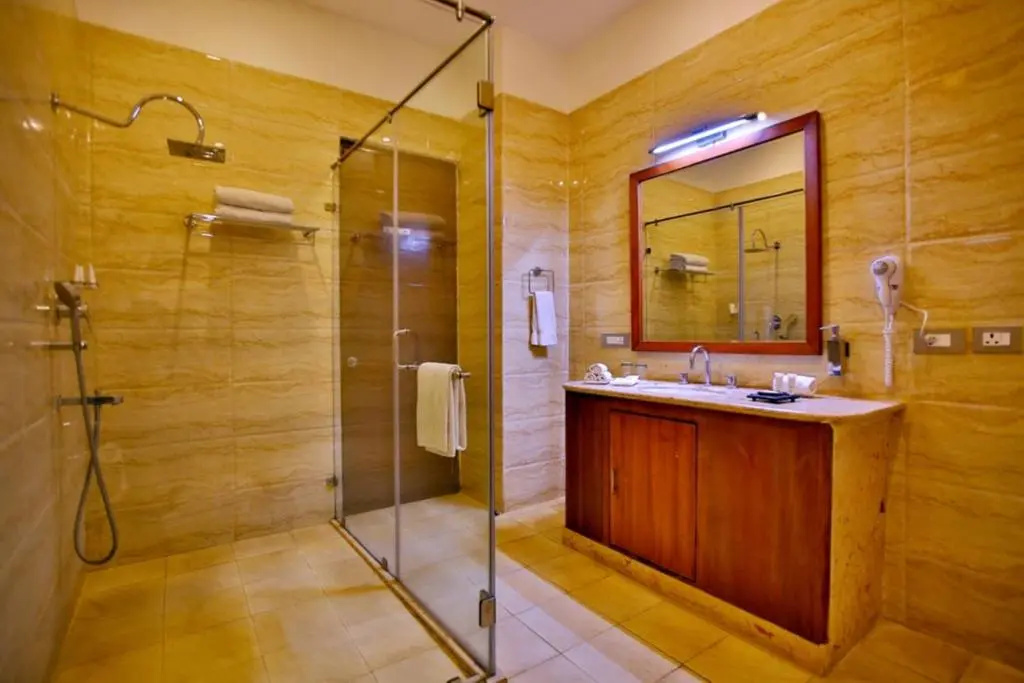 Regenta Vanya Mahal - Chambres