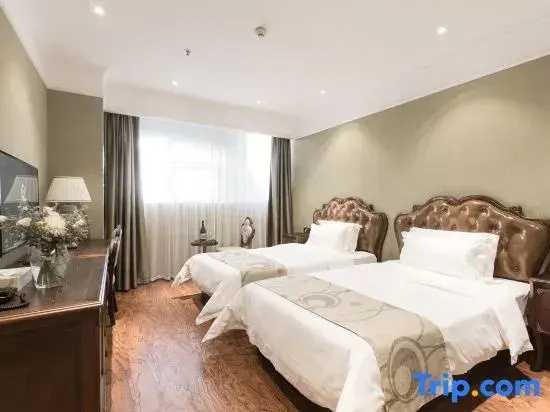 Standard Double Family room (twin beds)
