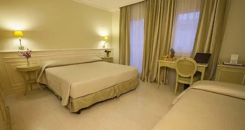 Palace Hotel Vieste - Chambres