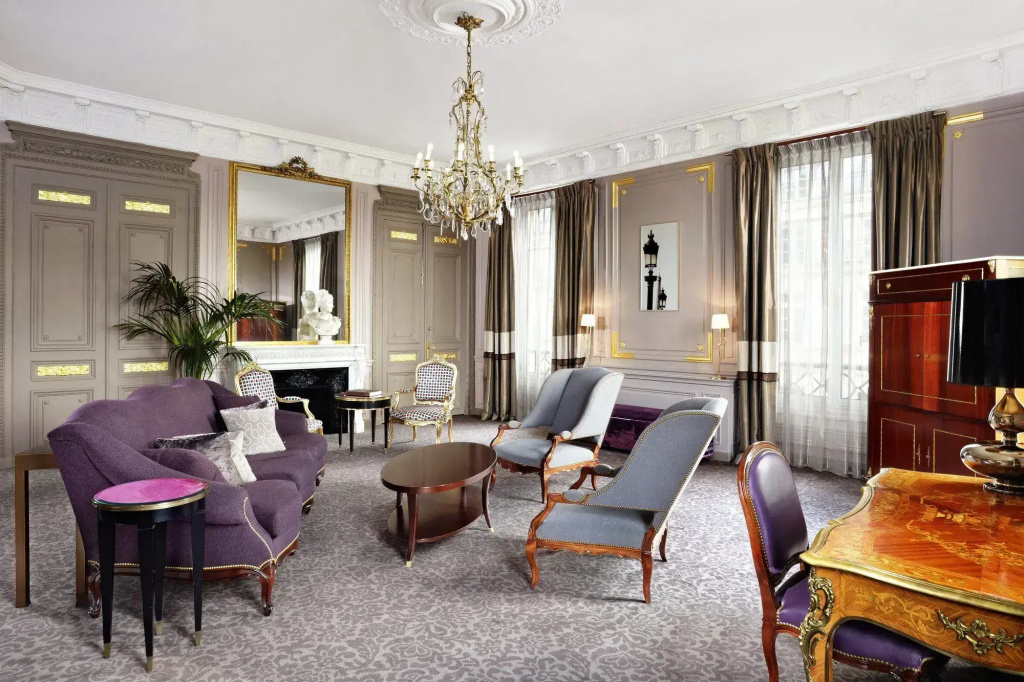 The Westin Paris-Vendome 16