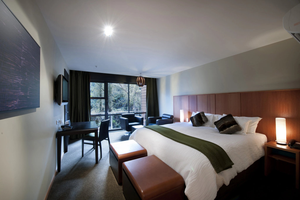 Legacy Te Waonui Hotel Franz Josef - Général