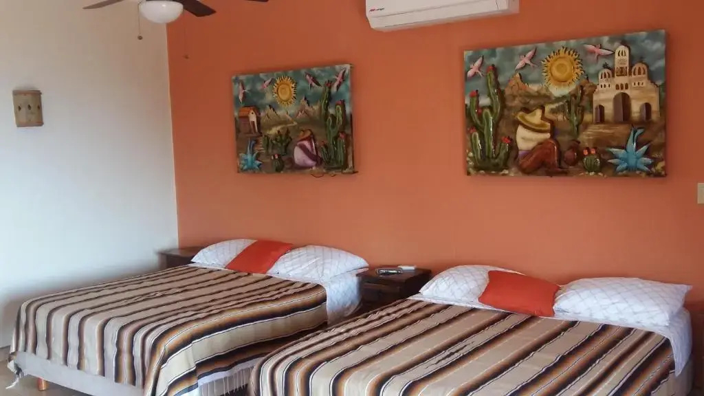 Hotel Boutique Las Terrazas - Chambres