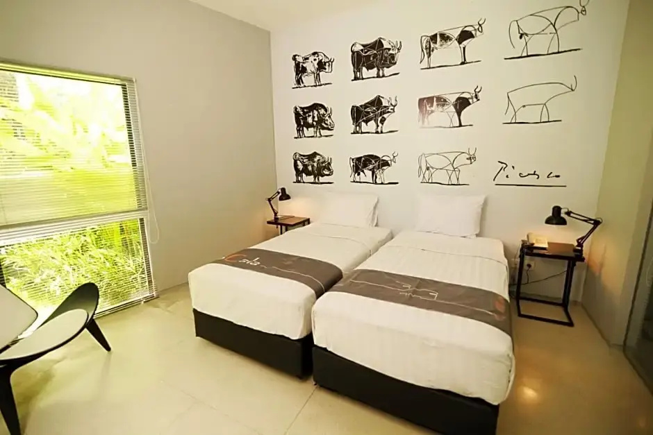 Scala Bed And Beyond - Chambres