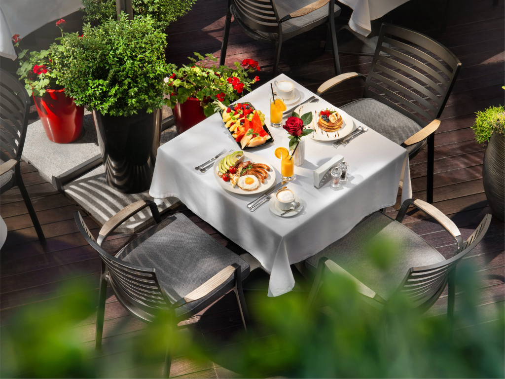 Crystal Palace Boutique Hotel - Général