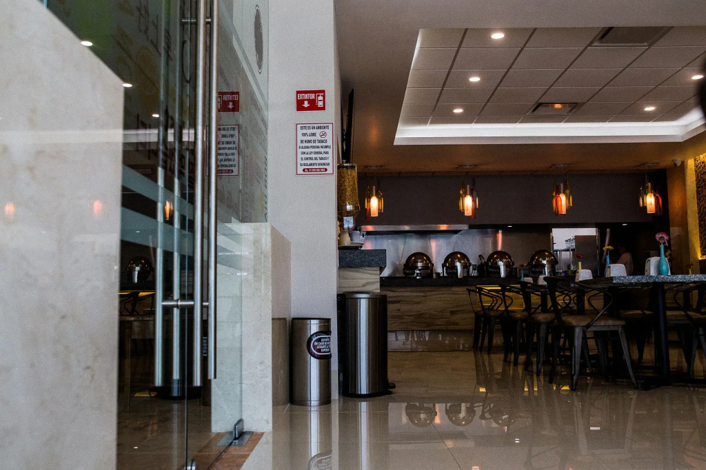 Hotel Expo Abastos - Général