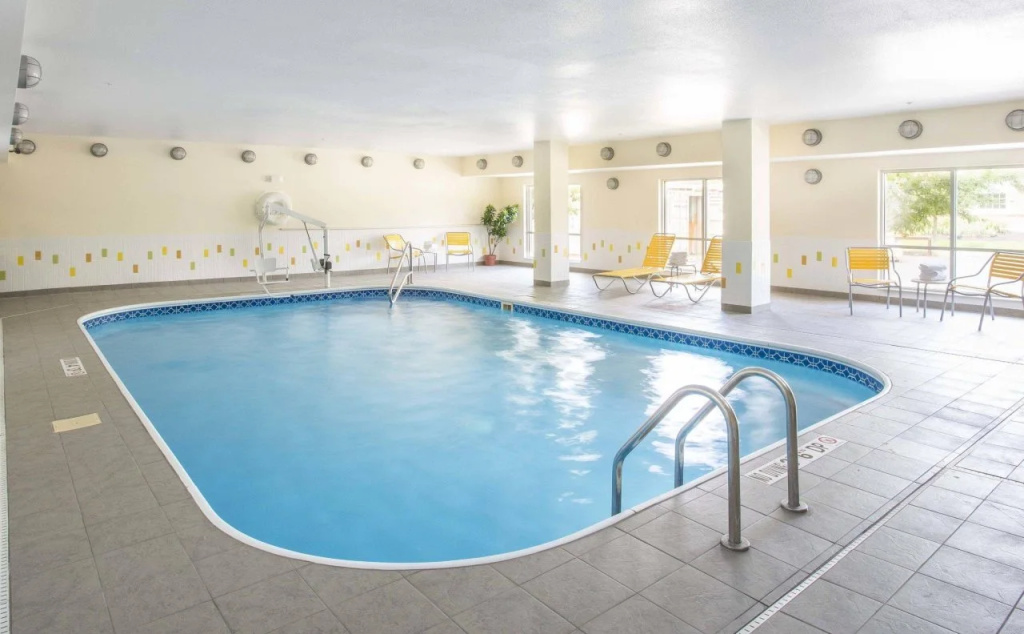 Fairfield Inn & Suites Dayton South - Général