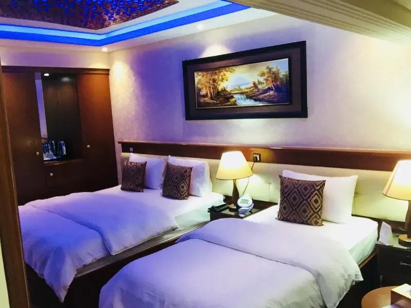 Deluxe Family room