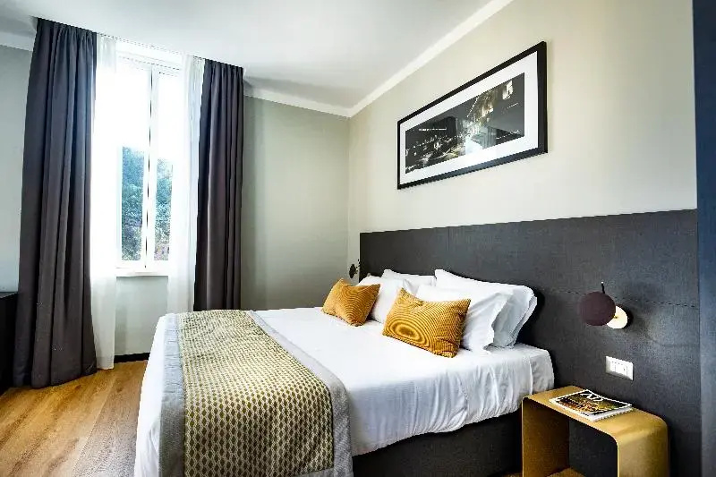 The Cross Hotel - Chambres