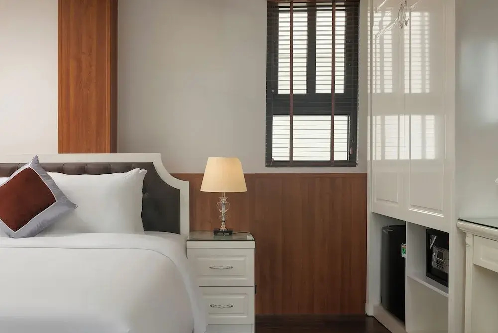 Trang Trang Luxury Hotel — фото