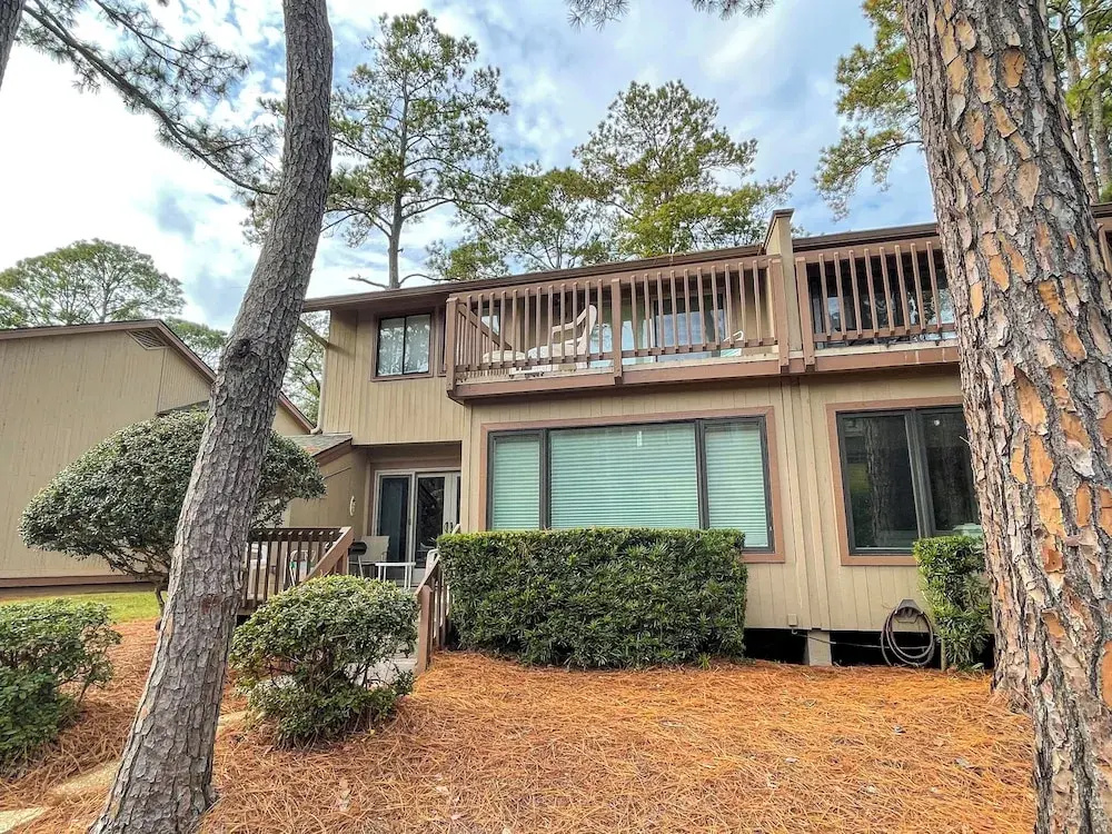 1404 South Beach Villa at The Sea Pines Resort