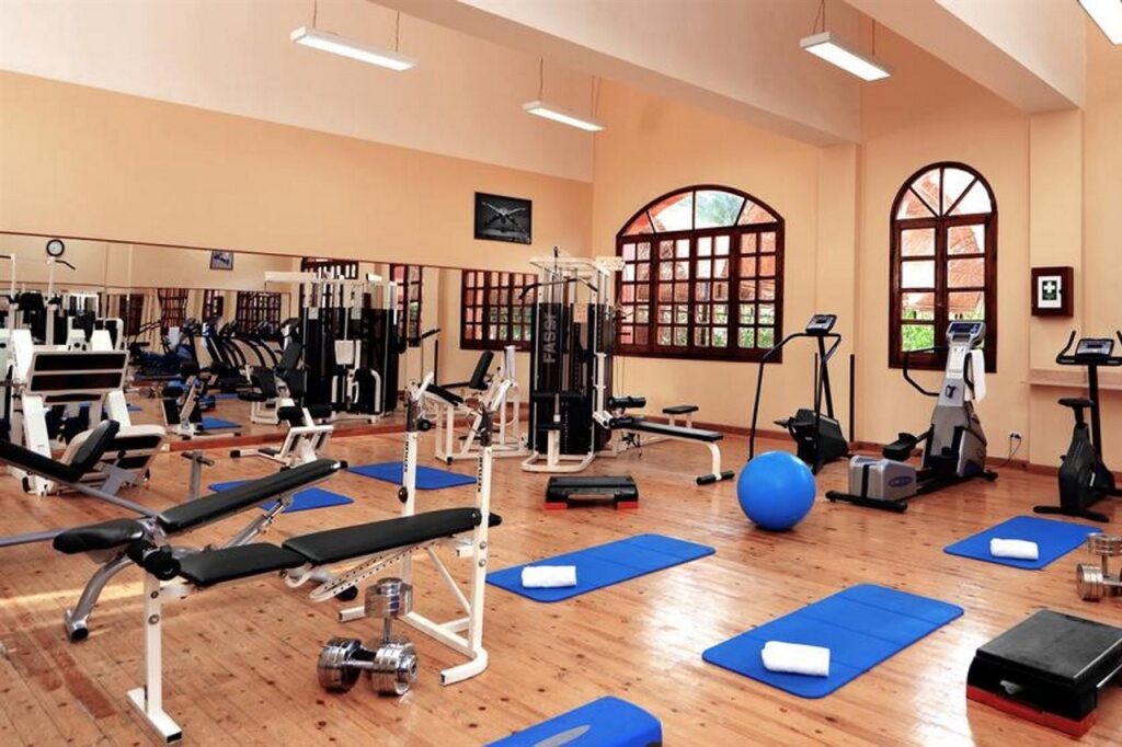 Отель jaz makadi oasis resort