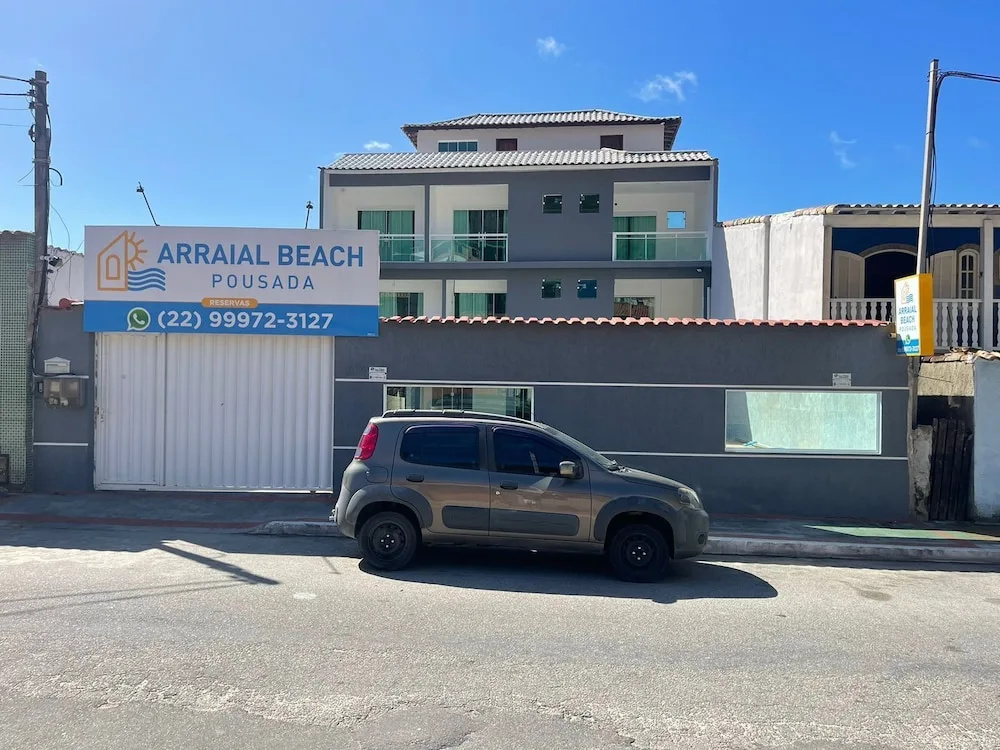 Pousada Arraial Beach