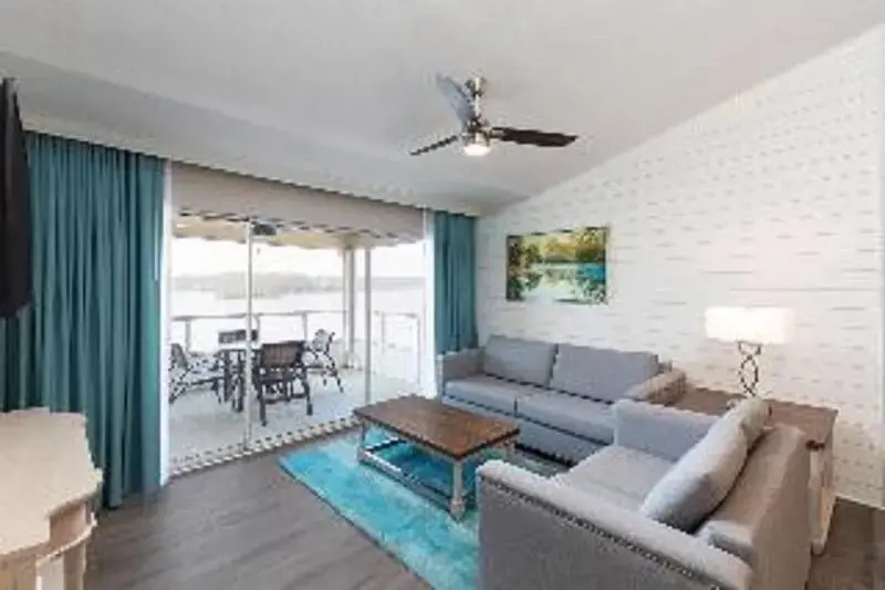 1 Bedroom Deluxe Villa with balcony