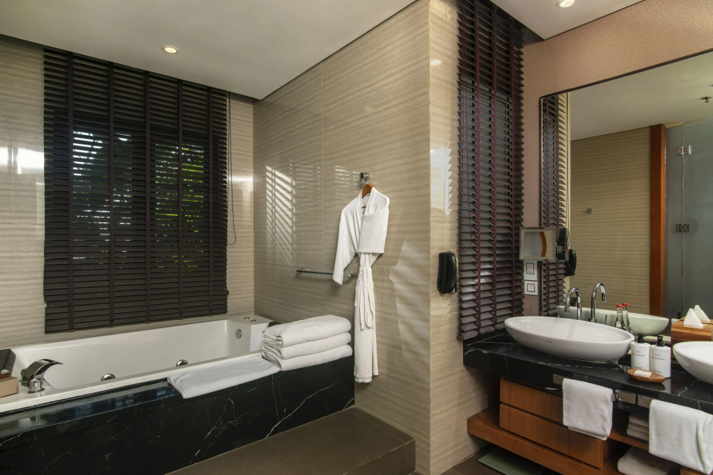 InterContinental Bandung Dago Pakar by IHG - Général