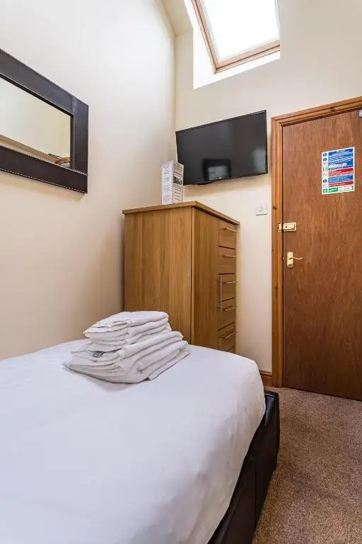 The Village Inn - Chambres