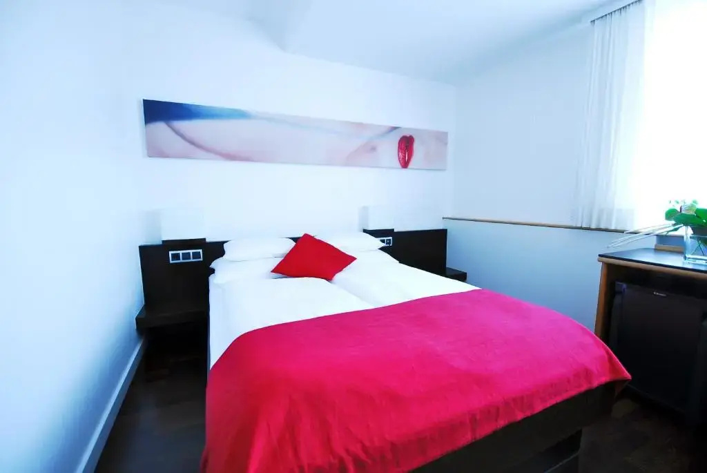 Hotel Germania - Chambres