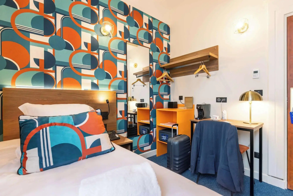 Best Western Metz Centre Gare - Général