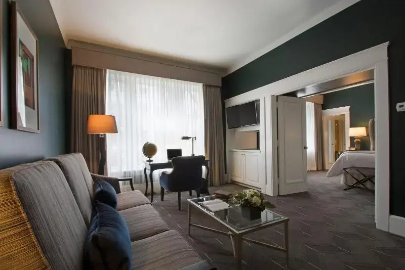 Sentinel Hotel - Chambres