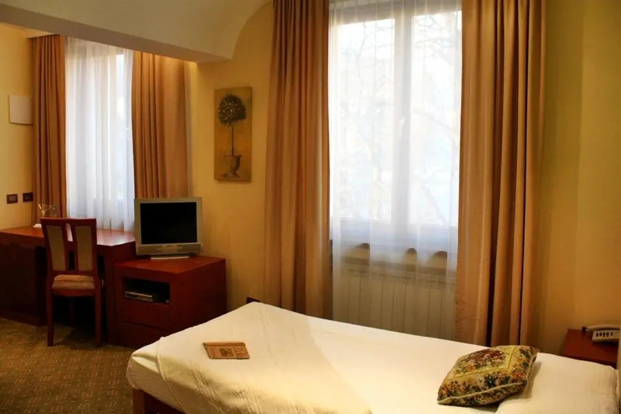 Hotel Park Central - Chambres