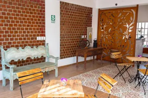 El Encanto Lodge & Suites - фото 11