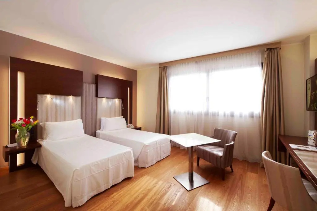Art Hotel Navigli - Chambres