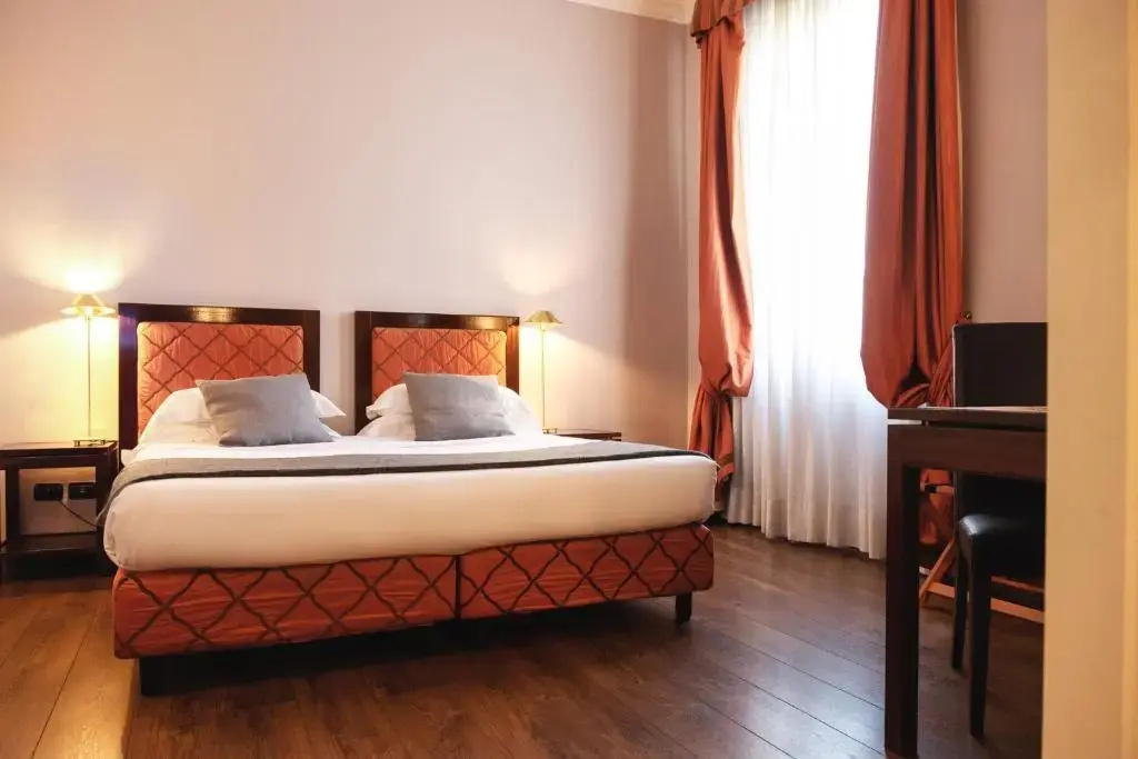 Allegroitalia San Gallo Firenze - Chambres
