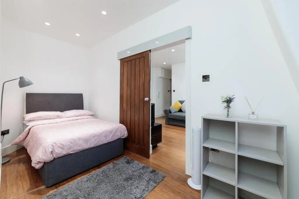 Oxford Circus Luxury Holiday Let