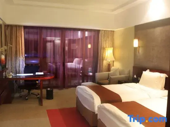 Xiangsheng Grand Hotel & Resort Mountain Putuo - Chambres