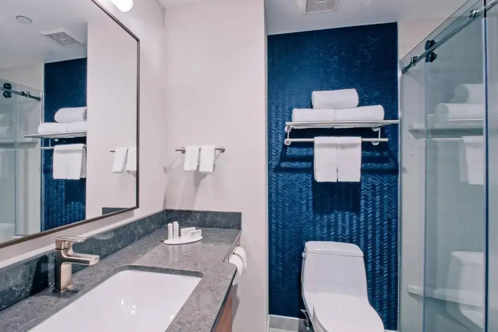 Fairfield Inn by Marriott New York LaGuardia Airport/Astoria - Chambres
