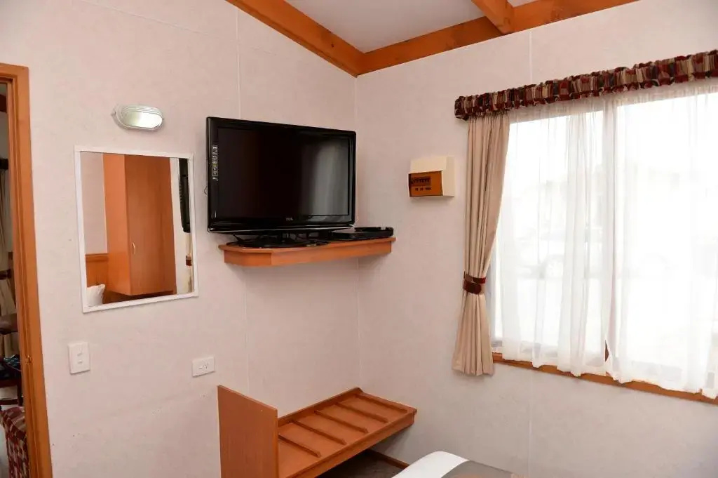 Riverside Cabin Park - Chambres
