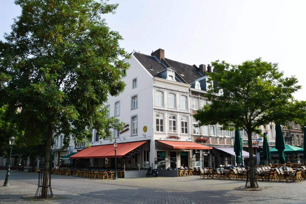 Hotel La Colombe